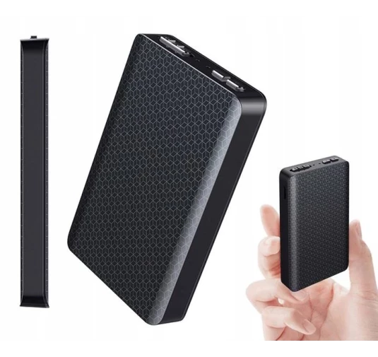 Dyktafon Podsłuch Q85 detekcja + magnes 32GB 300h